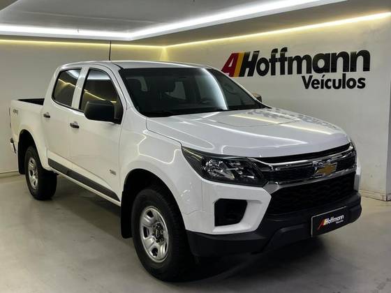 CHEVROLET S10 2.8 16V TURBO DIESEL LS CD 4X4 MANUAL